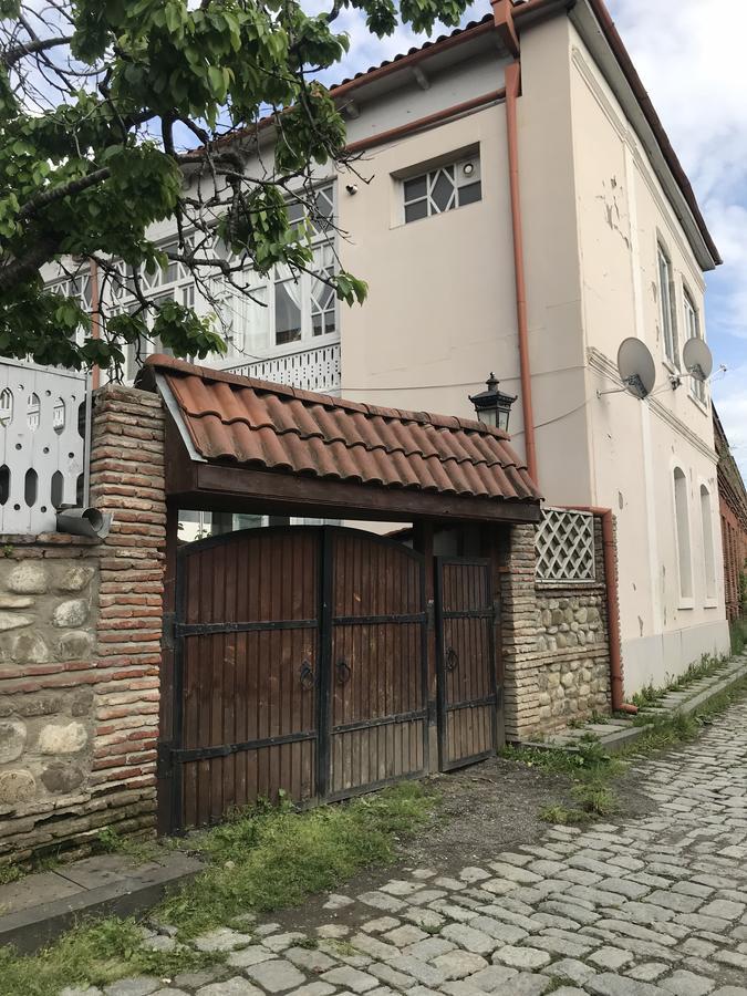Apartment Relax Point Sighnaghi Exterior photo